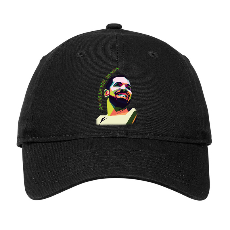 Aubrey Graham Honestly Nevermind Adjustable Cap | Artistshot