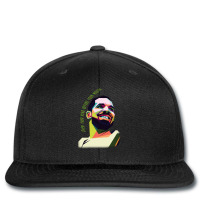 Aubrey Graham Honestly Nevermind Printed Hat | Artistshot