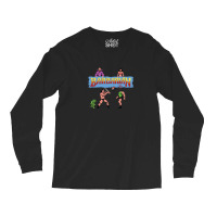 Barbarian The Ultimate Warrior Long Sleeve Shirts | Artistshot