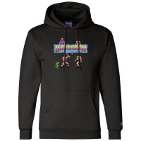 Barbarian The Ultimate Warrior Champion Hoodie | Artistshot