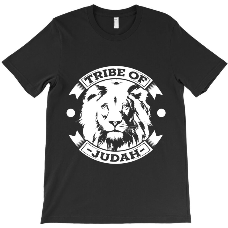 Limited Edition Tribe Of Judah 12 Tribes Of Israel Messianic T-shirt | Artistshot