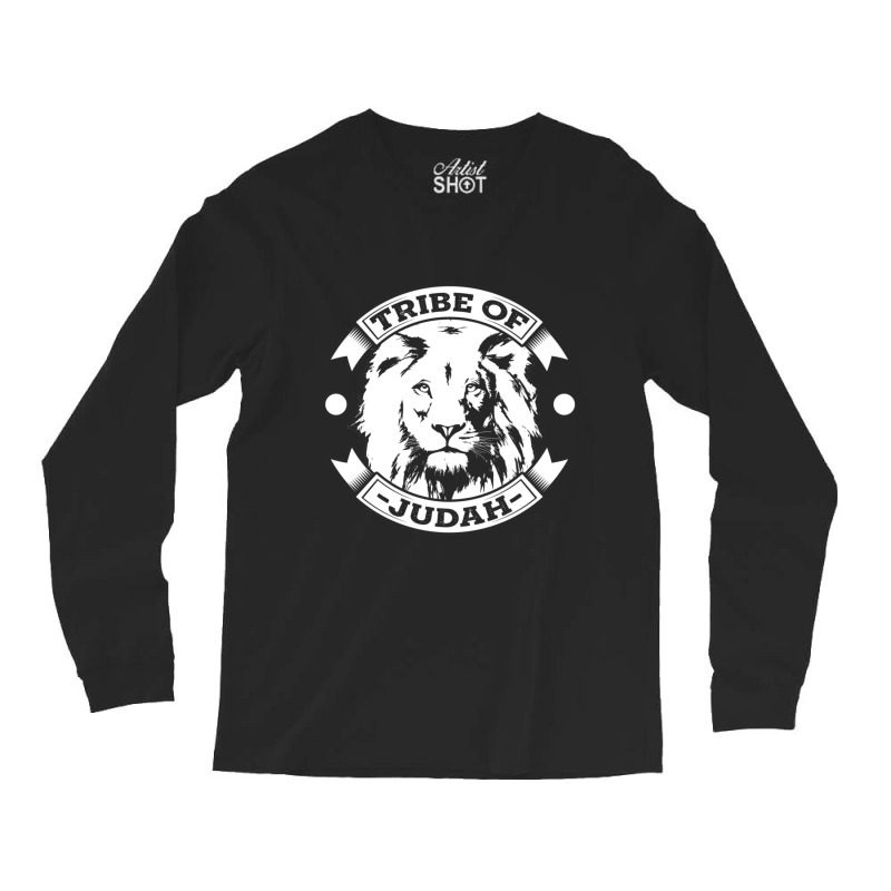 Limited Edition Tribe Of Judah 12 Tribes Of Israel Messianic Long Sleeve Shirts | Artistshot