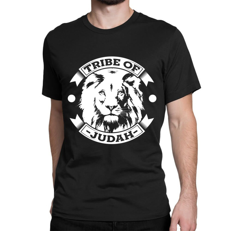 Limited Edition Tribe Of Judah 12 Tribes Of Israel Messianic Classic T-shirt | Artistshot