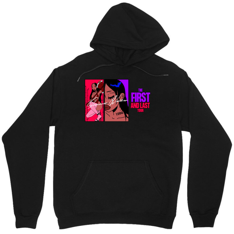 Last Day Of Summer Summer Marjani Walker Unisex Hoodie | Artistshot