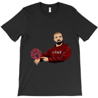 Aubrey Graham Honestly Nevermind T-shirt | Artistshot