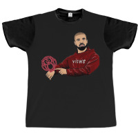 Aubrey Graham Honestly Nevermind Graphic T-shirt | Artistshot