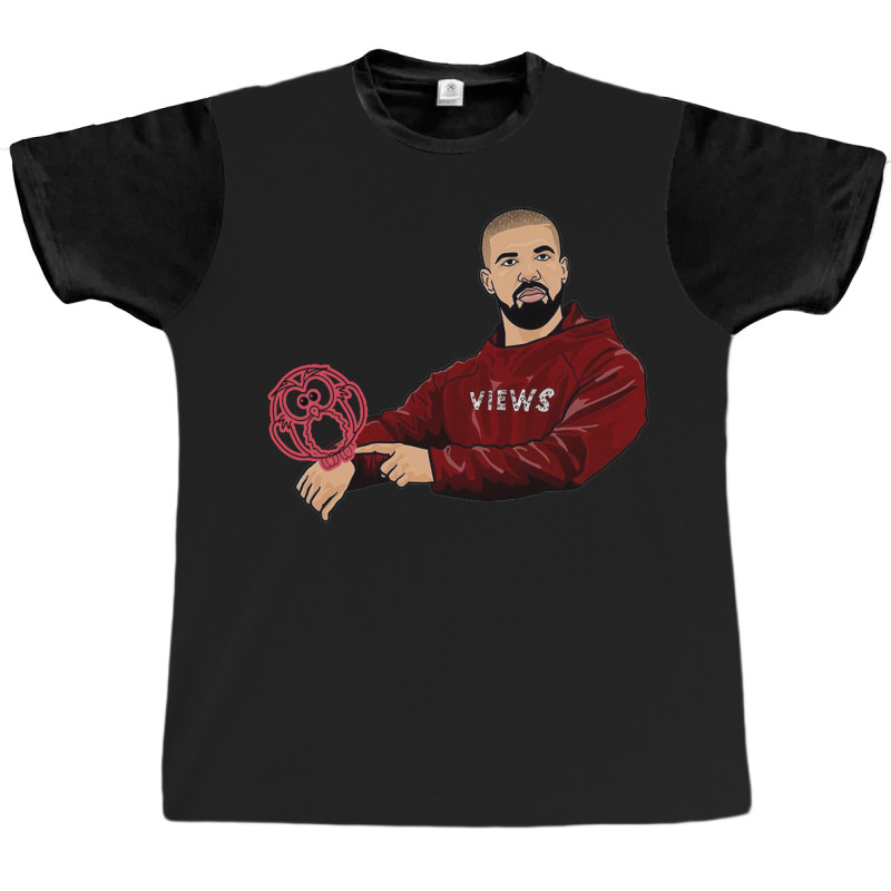 Aubrey Graham Honestly Nevermind Graphic T-shirt | Artistshot