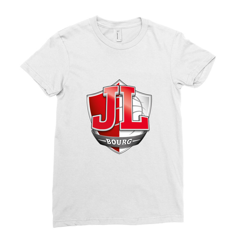 Jl Bourg Ladies Fitted T-Shirt by Riyudani | Artistshot