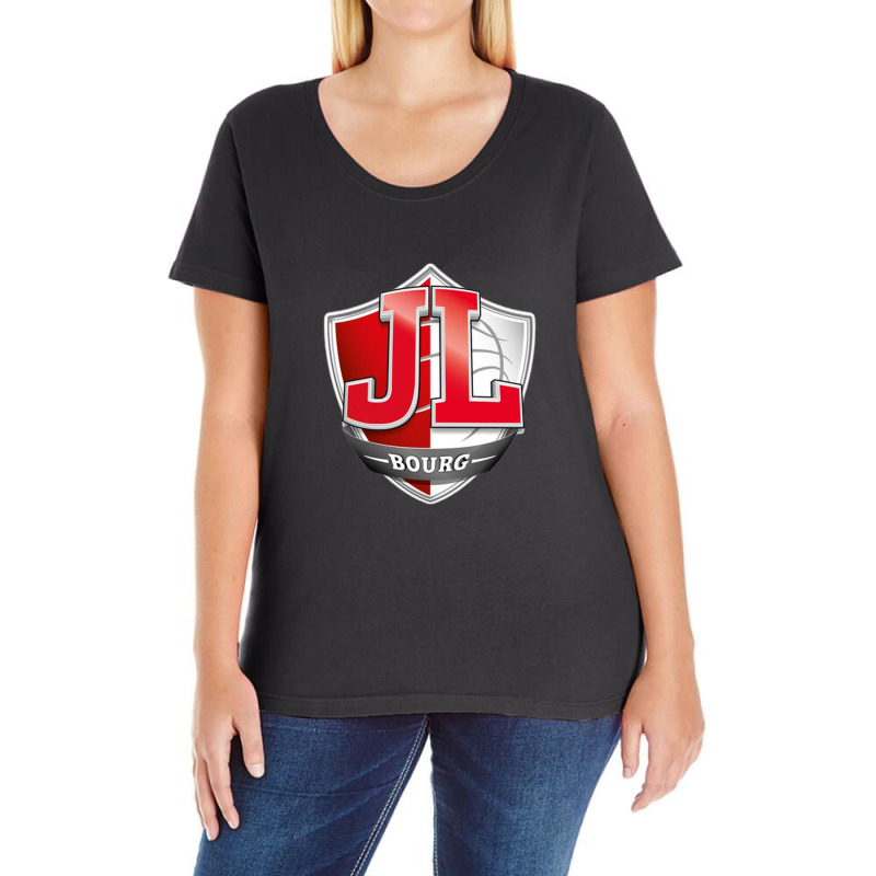 Jl Bourg Ladies Curvy T-Shirt by Riyudani | Artistshot