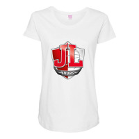 Jl Bourg Maternity Scoop Neck T-shirt | Artistshot