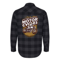 Bikers Society Artwork Ea Flannel Shirt | Artistshot