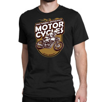 Bikers Society Artwork Ea Classic T-shirt | Artistshot