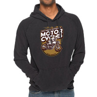 Bikers Society Artwork Ea Vintage Hoodie | Artistshot