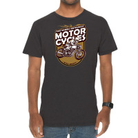 Bikers Society Artwork Ea Vintage T-shirt | Artistshot