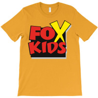 Fox Kids T-shirt | Artistshot