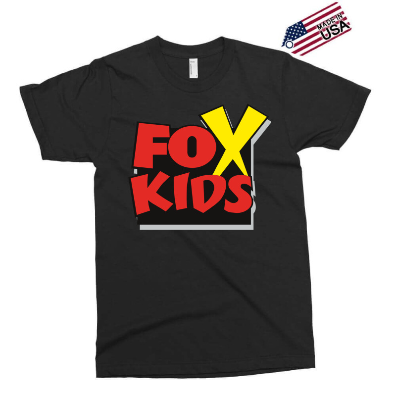 Fox Kids Exclusive T-shirt | Artistshot