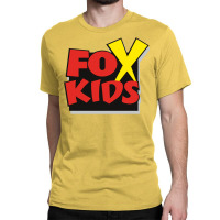 Fox Kids Classic T-shirt | Artistshot