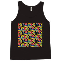 Pansies Tank Top | Artistshot