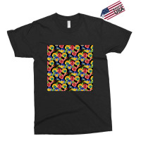 Pansies Exclusive T-shirt | Artistshot