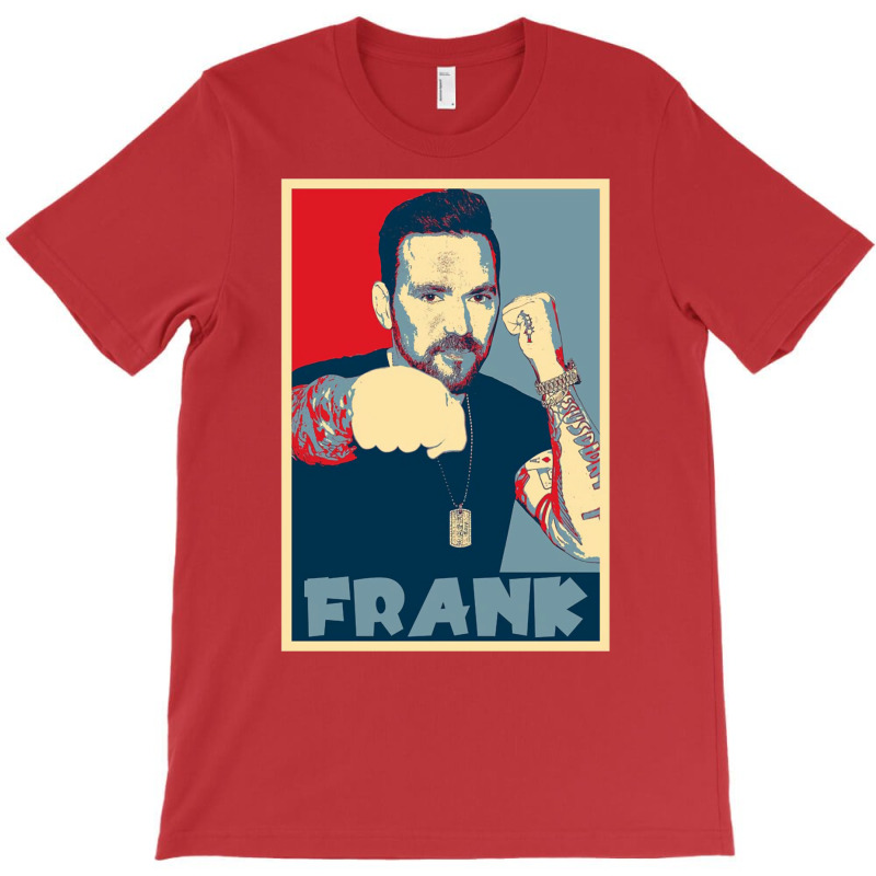 Frank Hope T-shirt | Artistshot