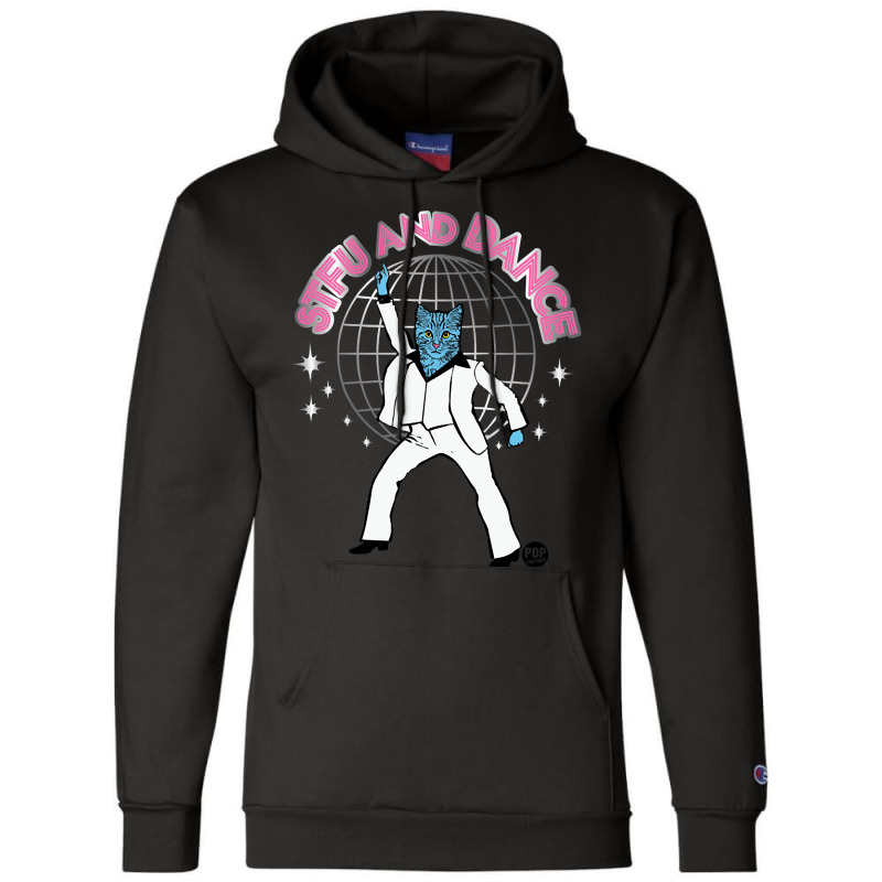 Trending Dancer Cat Champion Hoodie | Artistshot