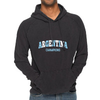 Argentina Champions-ldcxf Vintage Hoodie | Artistshot