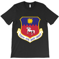 712th Air Base Group (u.s. Air Force) T-shirt | Artistshot