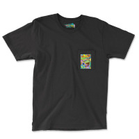 King Gizzard And The Lizard Wizard Brooklyn Steel Pocket T-shirt | Artistshot