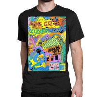 King Gizzard And The Lizard Wizard Brooklyn Steel Classic T-shirt | Artistshot