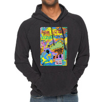 King Gizzard And The Lizard Wizard Brooklyn Steel Vintage Hoodie | Artistshot