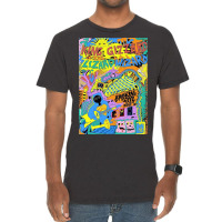 King Gizzard And The Lizard Wizard Brooklyn Steel Vintage T-shirt | Artistshot