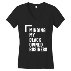 Minding My Black Owned Business Mug - 11Oz Inspirational Coffee Cup For Entrepreneurs
