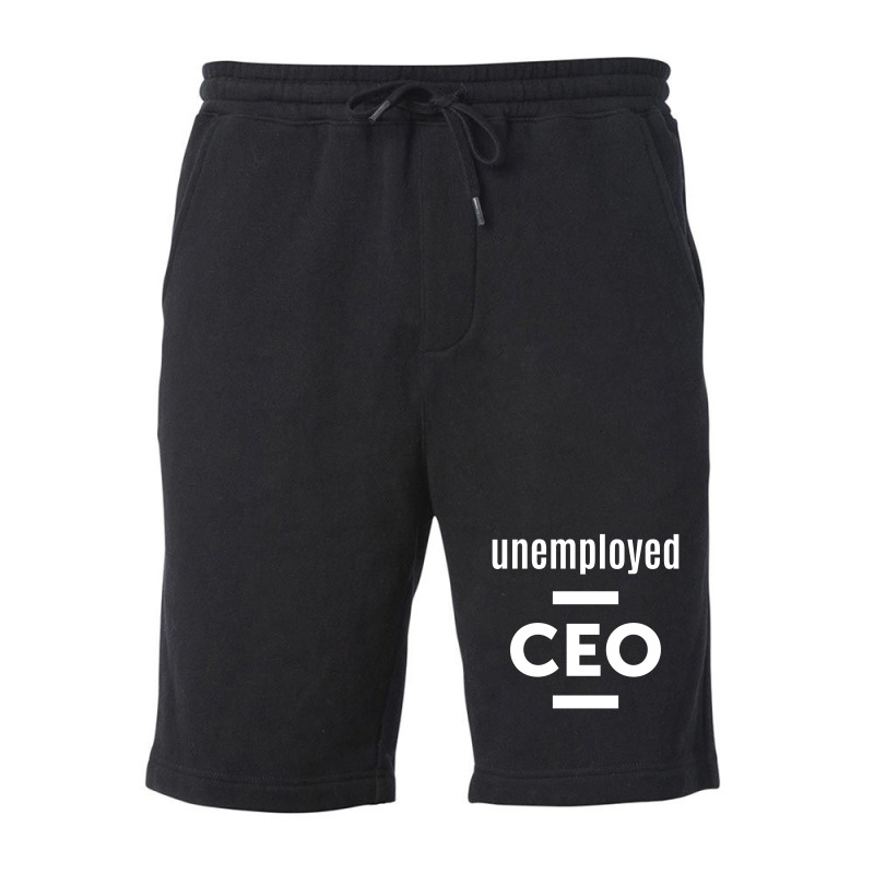 Custom Unemployed Ceo T-shirt - Gift For Entrepreneurs Short By Cidolopez Artistshot