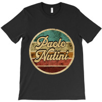 Paolo Nutini T-shirt | Artistshot