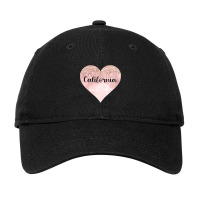 California-ibh1j Adjustable Cap | Artistshot