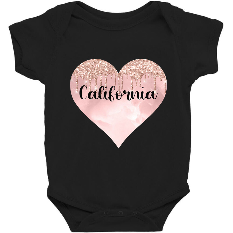 California-ibh1j Baby Bodysuit by ternacanuda251 | Artistshot