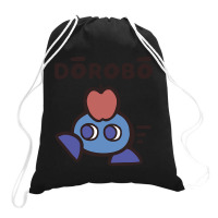 Dorobo - Cryptic Nihongo - Cartoon Thief With Japanese Drawstring Bags | Artistshot