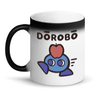 Dorobo - Cryptic Nihongo - Cartoon Thief With Japanese Magic Mug | Artistshot