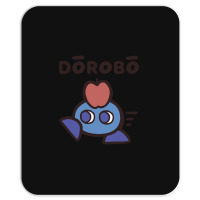 Dorobo - Cryptic Nihongo - Cartoon Thief With Japanese Mousepad | Artistshot