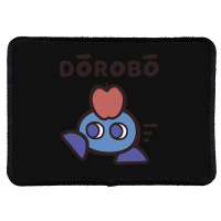 Dorobo - Cryptic Nihongo - Cartoon Thief With Japanese Rectangle Patch | Artistshot