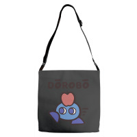 Dorobo - Cryptic Nihongo - Cartoon Thief With Japanese Adjustable Strap Totes | Artistshot