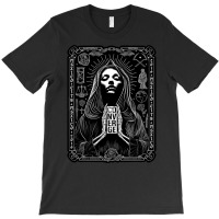 Funny Men Silver Priest Jane Gifts For Music Fans T-shirt | Artistshot