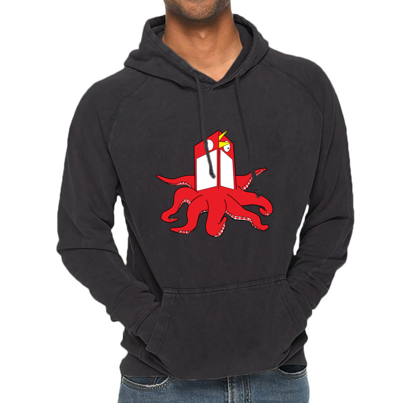 Call Of Cobbthulu (no Text) Vintage Hoodie | Artistshot