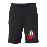 Call Of Cobbthulu (no Text) Fleece Short | Artistshot