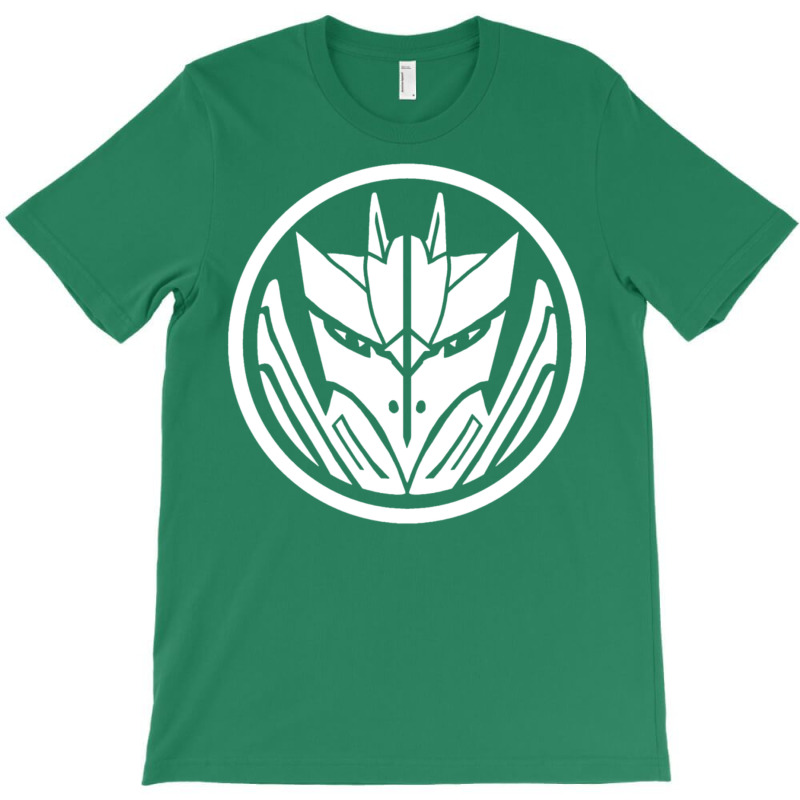 Galaxy Green Condor T-shirt | Artistshot