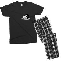 You Unlocked “the Divine Heir” Friend Men's T-shirt Pajama Set | Artistshot