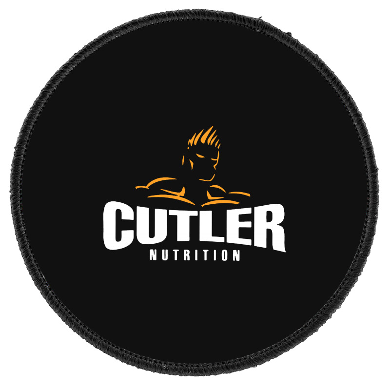 Jay Cutler Round Patch. By Artistshot