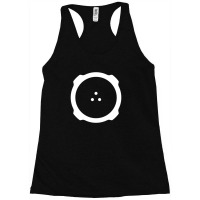 Ghost In The Shell Minimal Design Light Version Racerback Tank | Artistshot