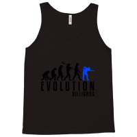 Billiards Evolution Tank Top | Artistshot