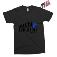 Billiards Evolution Exclusive T-shirt | Artistshot